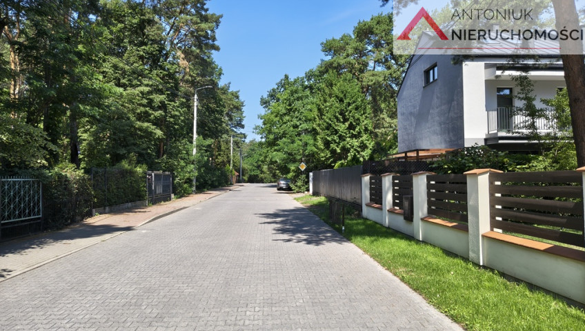 Działka Sprzedaż Legionowo Topolowa